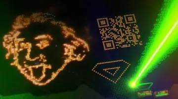 اكتشاف مادة بلورية يمكن إعادة تشكيلها وبرمجتها باستعمال الضوء فقط